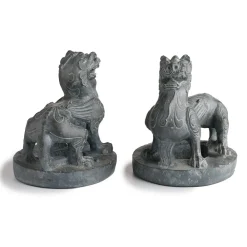 Online The Met Store Chinese Guardian Figure Bookends