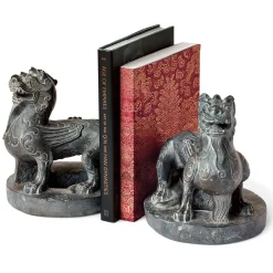 Online The Met Store Chinese Guardian Figure Bookends