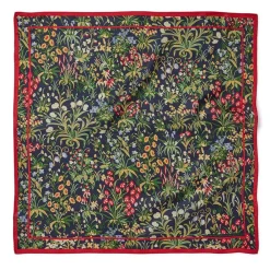 Sale The Met Store Cloisters Millefleurs Neckerchief