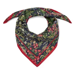 Sale The Met Store Cloisters Millefleurs Neckerchief