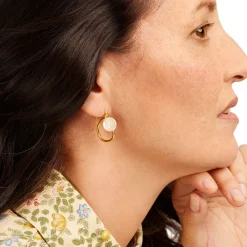 Discount The Met Store Coin Pearl Earrings