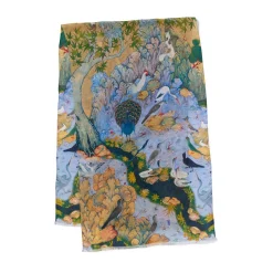 Online The Met Store Concourse of the Birds Oblong Scarf