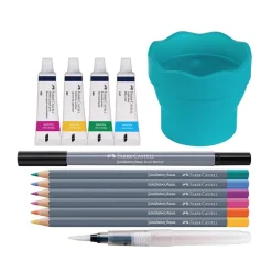 Outlet The Met Store Creative Studio Try It Box: Wet Mediums
