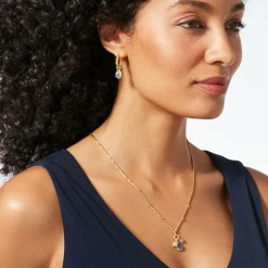Online The Met Store Cypriot Twist Hoop Earrings with Removable Charms