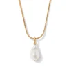 Best The Met Store Cypriot Twist Pearl Pendant Necklace