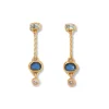 Sale The Met Store Cypriot Twist Triple-Drop Earrings