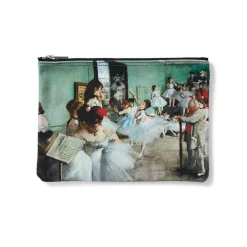 Sale The Met Store Degas Dance Class Zip Pouch