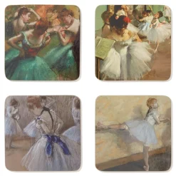 Sale The Met Store Degas Dancer Coasters