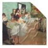 Sale The Met Store Degas Impressions Double-Sided Square Silk Scarf