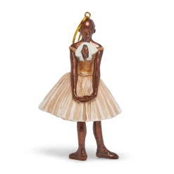 The Met Store Degas Little Dancer Ornament