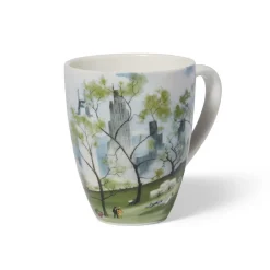 Hot The Met Store Dehn Spring in Central Park Covered Mug with Tea Infuser
