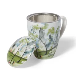 Outlet The Met Store Dehn Spring in Central Park Tea Set
