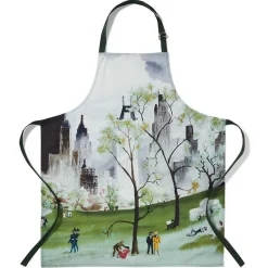 Clearance The Met Store Dehn Spring in Central Park Apron