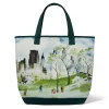 Discount The Met Store Dehn Spring in Central Park Zip Tote