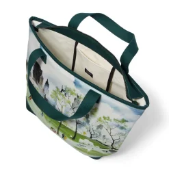 Discount The Met Store Dehn Spring in Central Park Zip Tote
