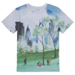 Outlet The Met Store Dehn Spring in Central Park Women's Tee
