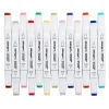The Met Store Double-Ended Art Marker Set