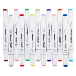The Met Store Double-Ended Art Marker Set