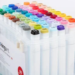 The Met Store Double-Ended Art Marker Set