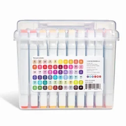 The Met Store Double-Ended Art Marker Set