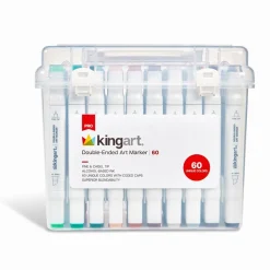 The Met Store Double-Ended Art Marker Set