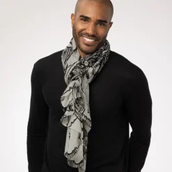 The Met Store Dürer Apocalypse Unisex Oblong Scarf