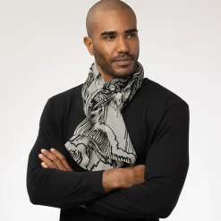 The Met Store Dürer Apocalypse Unisex Oblong Scarf
