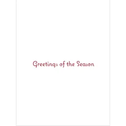 The Met Store Earle: Berries Holiday Cards