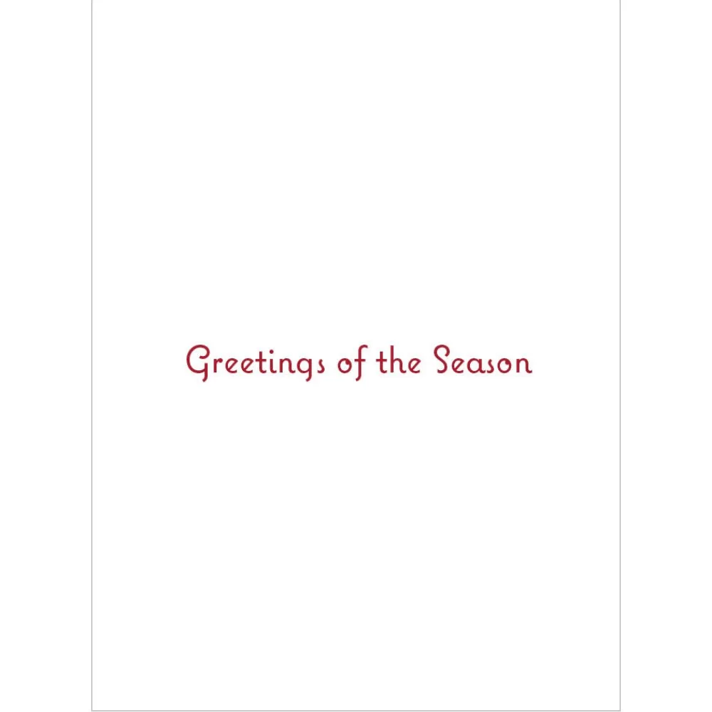 The Met Store Earle: Berries Holiday Cards