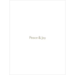 Clearance The Met Store Earle: Blue Doves of Peace Holiday Cards