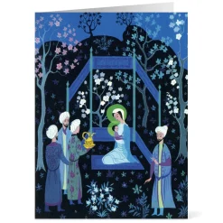 Outlet The Met Store Earle: Madonna and Child and Wise Men Holiday Cards