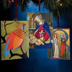 New The Met Store Earle: Partridge in a Pear Tree Holiday Cards
