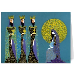 Best The Met Store Earle: Three Wise Men Holiday Cards