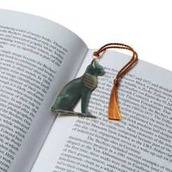 Online The Met Store Egyptian Cat Bookmark