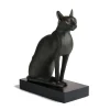 Discount The Met Store Egyptian Cat Sculpture