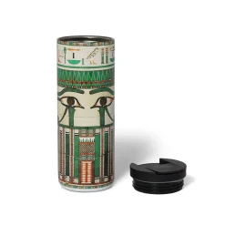 New The Met Store Egyptian Coffin Travel Mug