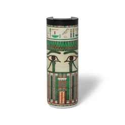 New The Met Store Egyptian Coffin Travel Mug