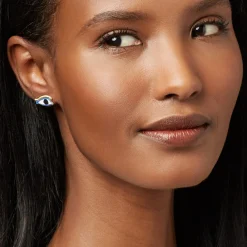 Best The Met Store Egyptian Eye Stud Earrings