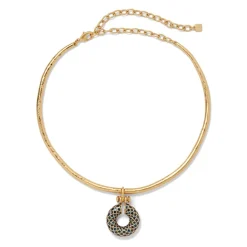 New The Met Store Egyptian Feather Collar Necklace