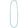 Clearance The Met Store Egyptian Hathor Turquoise Long Necklace