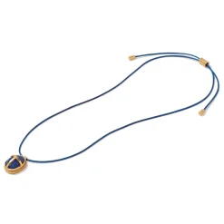 The Met Store Egyptian Heart Scarab Pendant Necklace