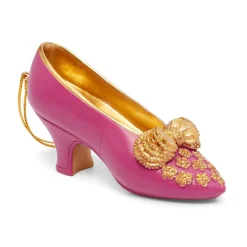Online The Met Store Embellished Evening Slipper Shoe Ornament