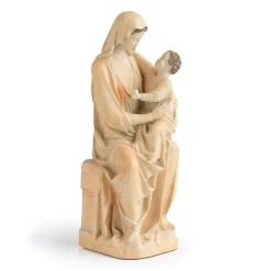 Discount The Met Store Enthroned Virgin and Child Sculpture