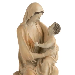 Discount The Met Store Enthroned Virgin and Child Sculpture