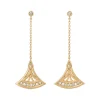Clearance The Met Store Erté Zizi Drop Earrings