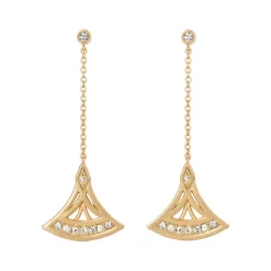 Clearance The Met Store Erté Zizi Drop Earrings