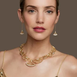 Clearance The Met Store Erté Zizi Drop Earrings