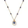 Hot The Met Store Etruscan Lapis Pendant Necklace