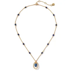 Hot The Met Store Etruscan Lapis Pendant Necklace
