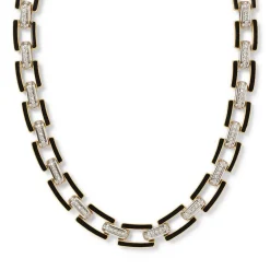 Outlet The Met Store European Buckle Enamel Collar Necklace